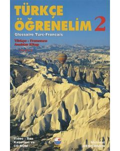 Türkçe Öğrenelim 2- Türkçe-Fransızca Anahtar Kitap