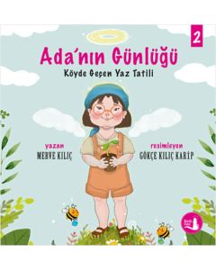 Ada'nın Günlüğü 2 - Köyde Geçen Yaz Tatili