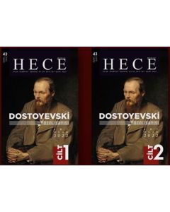 Hece Aylık Edebiyat Dergisi Sayı: 301 (2 Cilt Takım)