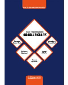 Hukuk Uyuşmazlıklarında Arabuluculuk