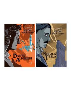Karanlık Büyük Hikâyeler Seti - 2 Kitap Takım