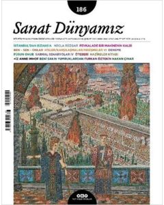 Sanat Dünyamız Sayı: 186