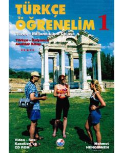 Türkçe Öğrenelim 1 - Türkçe-İtalyanca