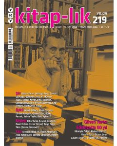 Kitap-lık Dergisi Sayı: 219