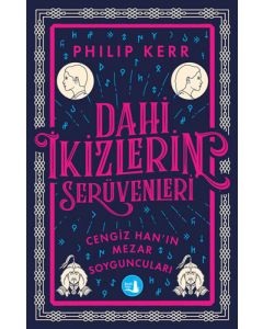 Dahi İkizlerin Serüvenleri - Cengiz Han’ın Mezar Soyguncuları