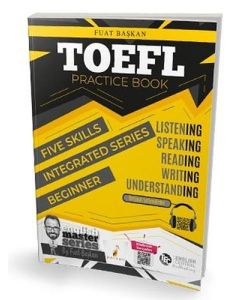 TOEFL Practice Book-Beginner