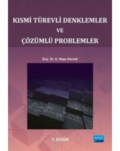 Kısmi Türevli Denklemler ve Çözümlü Problemler