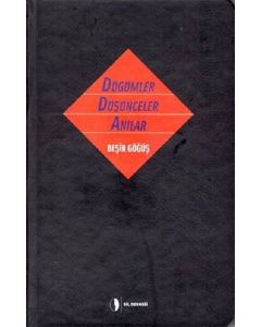 Düğümler Düşünceler Anılar (Ciltli)