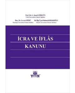 İcra ve İflas Kanunu (Ciltli)