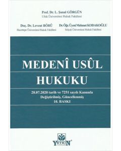 Medeni Usul Hukuku