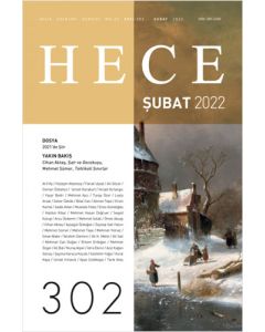 Hece Aylık Edebiyat Dergisi Sayı: 302