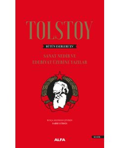 Tolstoy Bütün Eserleri 15 (Ciltli)