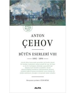 Anton Çehov Bütün Eserleri 8