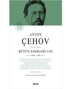 Anton Çehov Bütün Eserleri 8 (Ciltli)