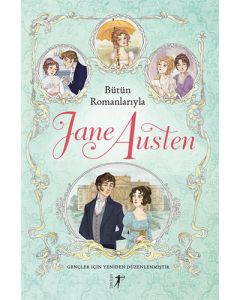 Bütün Romanlarıyla Jane Austen (Ciltli)