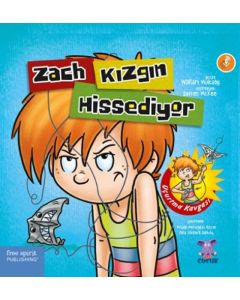 Zach Kızgın Hissediyor