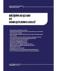 Bilişim Suçları ve Soruşturma Usulü