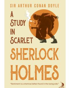 A Study In Scarlet Sherlock Holmes