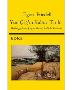 Yeni Çağ’ın Kültür Tarihi