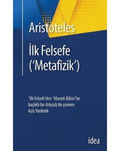 İlk Felsefe (‘Metafizik’)