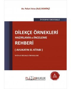 Dilekçe Örnekleri Hazırlama ve İnceleme Rehberi