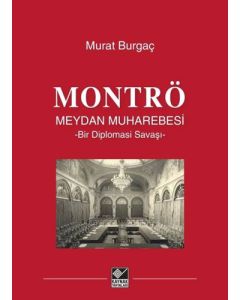 Montrö Meydan Muharebesi (Ciltli)