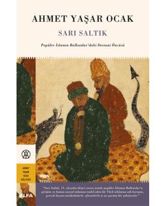 Sarı Saltık (Ciltli)