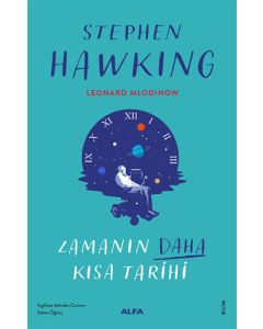 Zamanın Daha Kısa Tarihi (Ciltli)