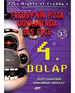 Freddy'nin Pizza Dükkanı'nda Beş Gece - 4. Dolap 