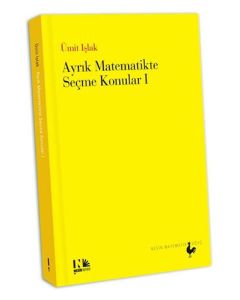 Ayrık Matematikte Seçme Konular 1
