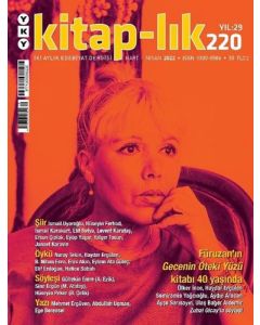 Kitap-lık Dergisi Sayı: 220