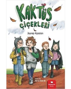 Kaktüs Çiçekleri