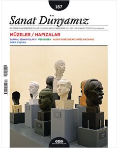 Sanat Dünyamız Sayı: 187