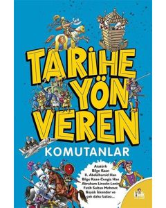 Tarihe Yön Veren Komutanlar