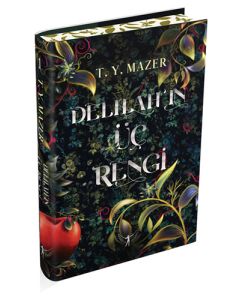 Delilah'ın Üç  Rengi (Ciltli)