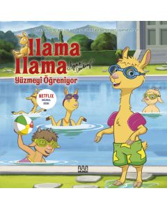 Llama Llama Yüzmeyi Öğreniyor