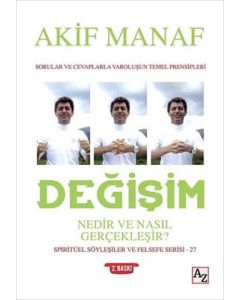 Değişim Nedir ve Nasıl Gerçekleşir?