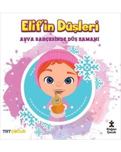 TRT Çocuk Elif'in Düşleri - Ayva Bahçesinde Düş Zamanı