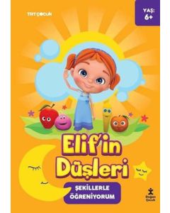 TRT Çocuk - Elif'in Düşleri Şekillerle Öğreniyorum