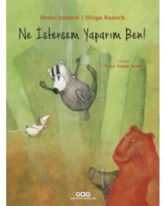 Ne İstersem Yaparım Ben! 