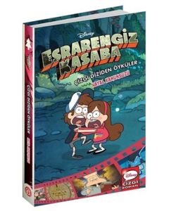 Disney Esrarengiz Kasaba Çizgi Diziden Öyküler - Hayal Kanunsuzu 