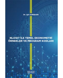 NLOGIT İle Temel Ekonometri Örnekler ve Program Kodları