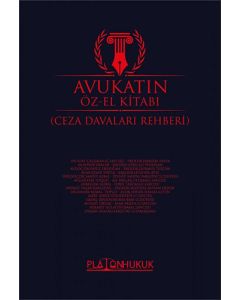 Avukatın Öz-El Kitabı 