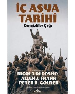 İç Asya Tarihi: Cengizliler Çağı