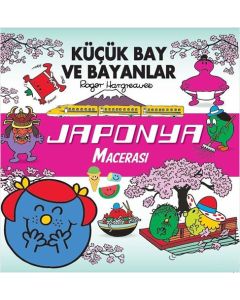 Küçük Bay ve Bayanlar - Japonya Macerası