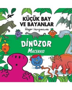 Küçük Bay ve Bayanlar - Dinozor Macerası