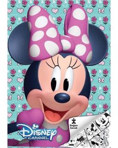 Disney Channel Boyama Kitabı
