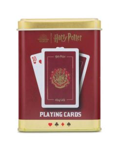 Harry Potter İskambil Kağıdı (Metal Kutulu)