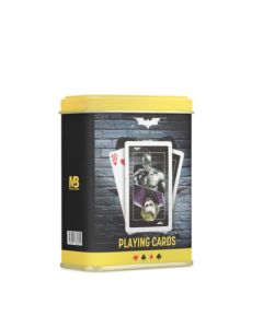 Batman İskambil Kağıdı (Metal Kutulu)