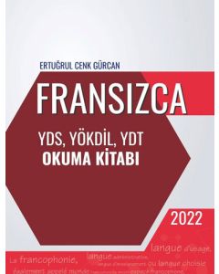 Fransızca YDS, YÖKDİL, YDT Okuma Kitabı
